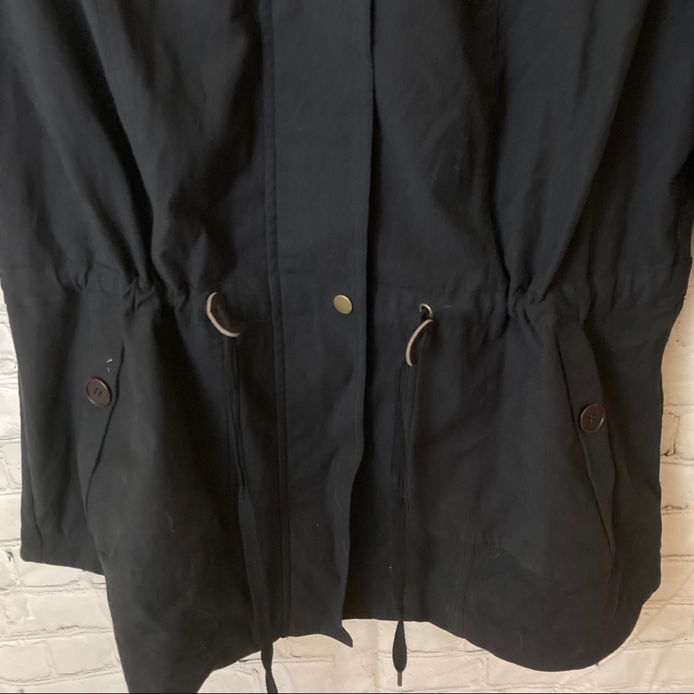 INC spring anorak jacket - Picture 5 of 8